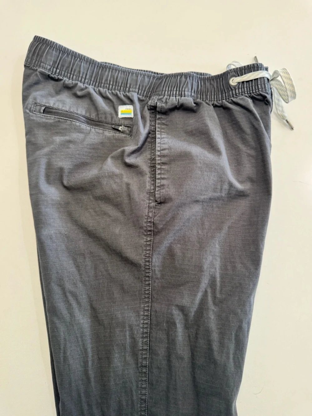 Vuori Mens Ripstop Climber Pant Size Small (28x32) See Photo Dark Grey #V412 - Picture 4 of 12